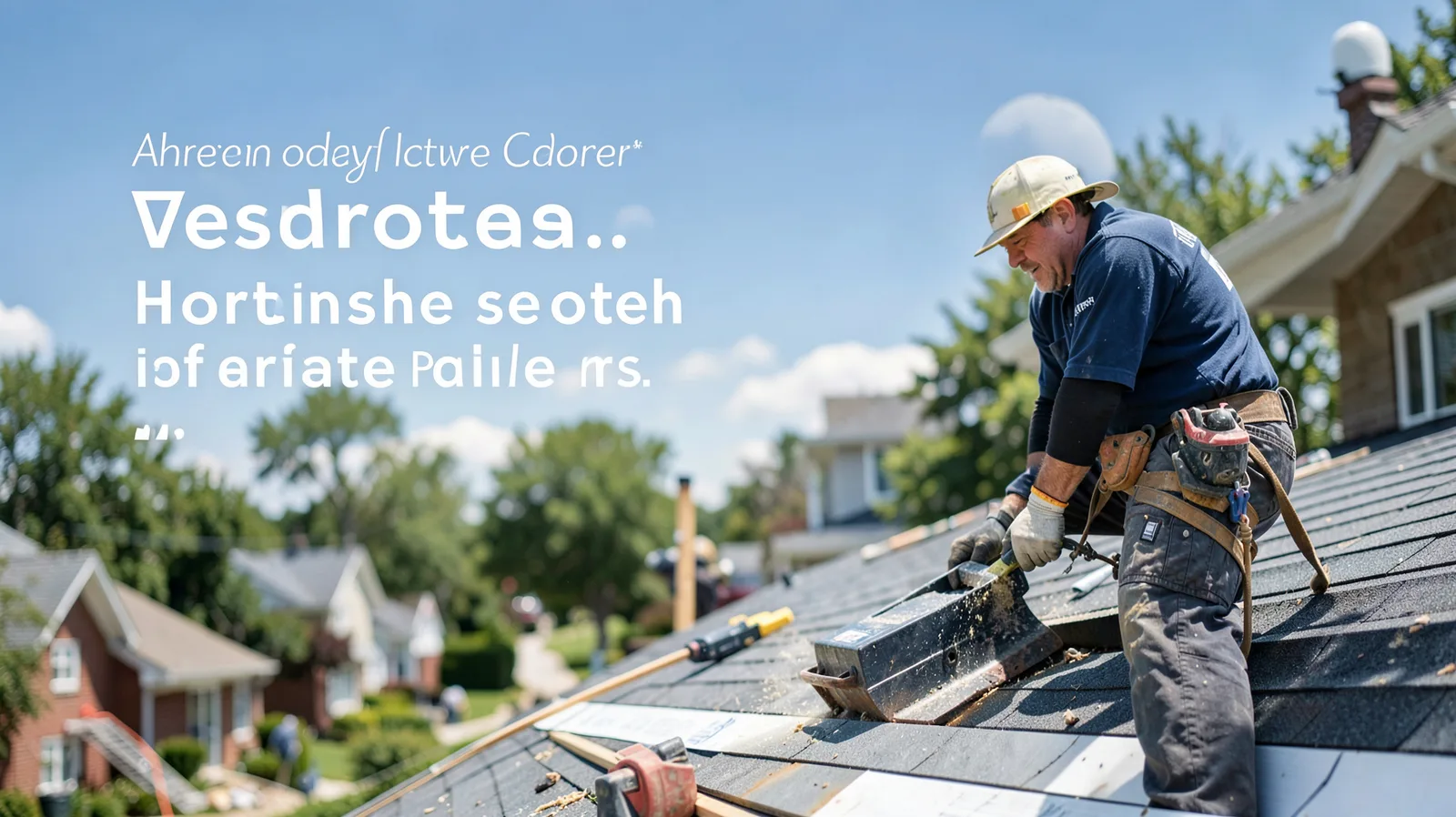Roof Replacement in Riva, MD near me